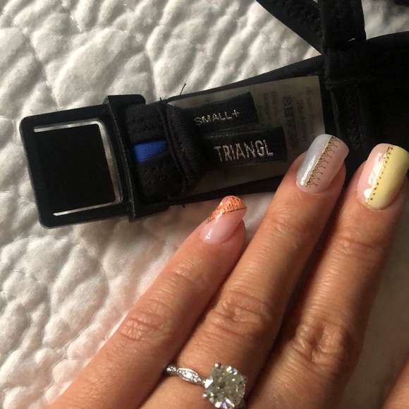 Triangl Swimwear Blue Sky Bikini - Picture 5 of 5